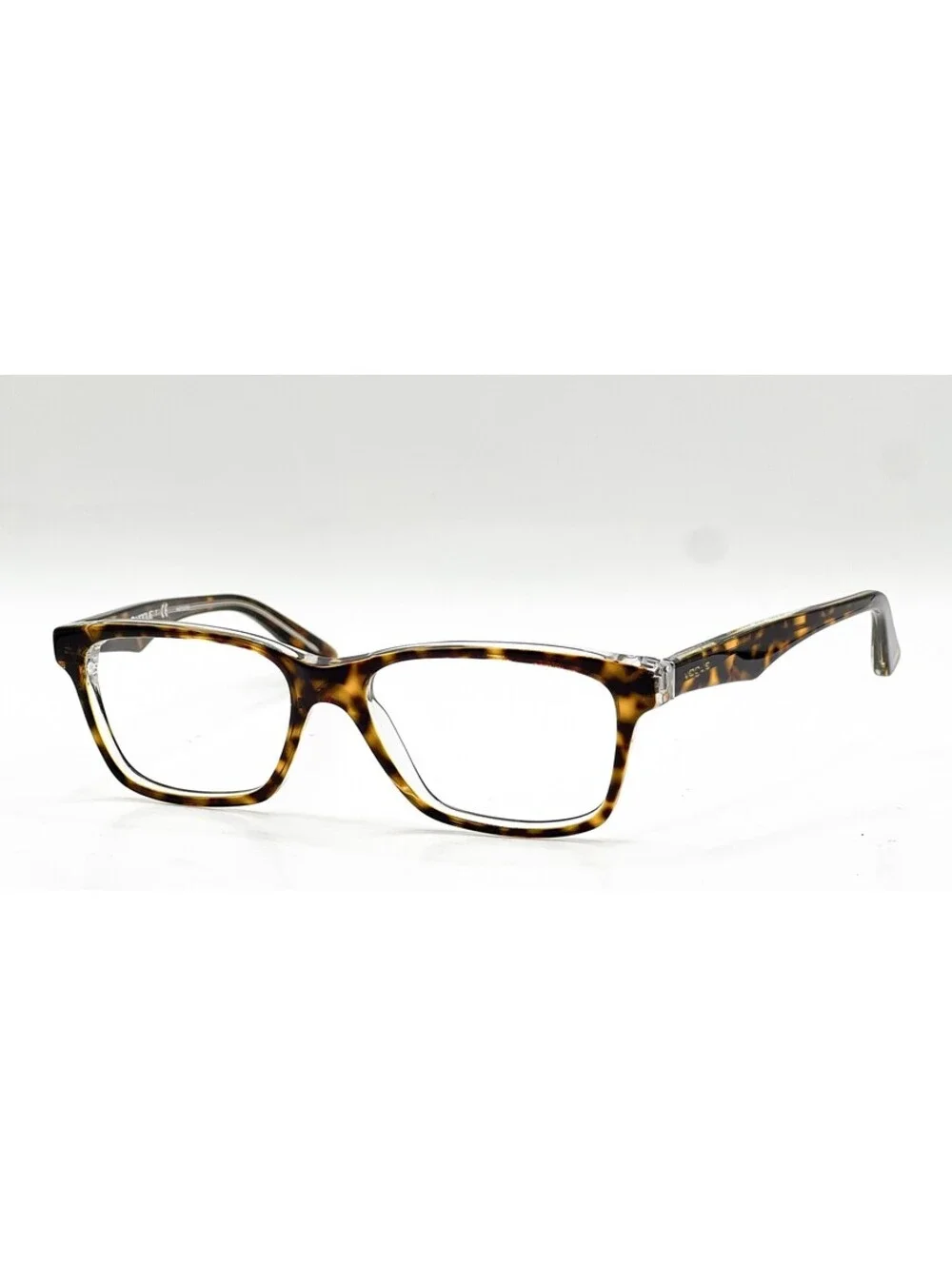 Vogue VO 2787 1916 Havana Transparent Authentic Eyeglass Frames 53-16
